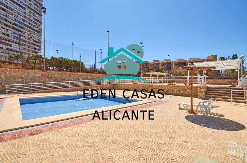 Foto ba61f697-17ac-4289-9c7c-9154938b9c42. Piccolo appartamento in avenida costa blanca 22 in Alicante