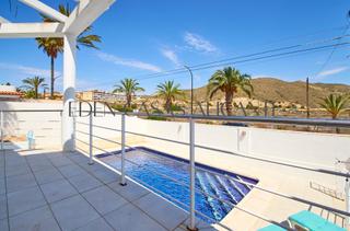 Chalet in Oriola 20b. Casa en venta en el campello, con 3 dormitorios, 2 baños, garaje