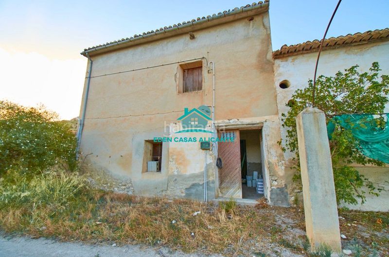 Foto 00307c82-826f-4830-88ef-3d8c300a1b51. Finca rústica a partida felíu 50 a Xixona