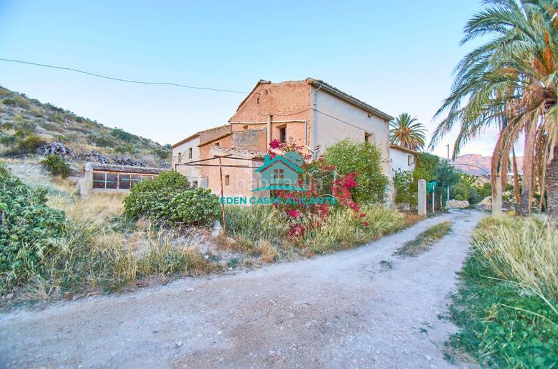 Foto 936a6684-50b0-4c9f-88d4-e1289d4756f7. Finca rústica a partida felíu 50 a Xixona