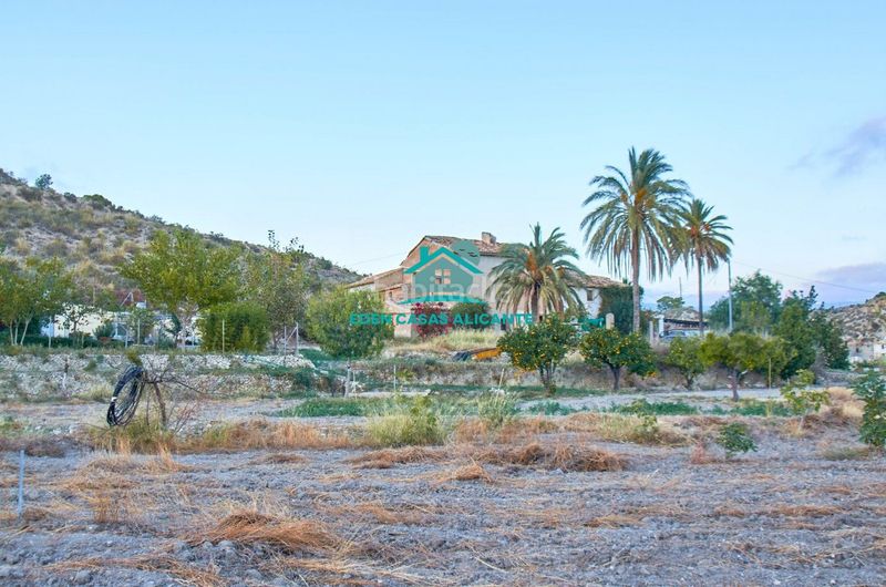 Foto a5e02ed6-0863-4402-86e6-beeee30e40aa. Finca rústica a partida felíu 50 a Xixona