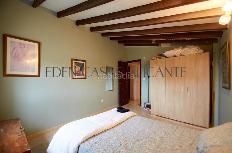 Foto 26c938b0-ab7f-4313-8128-a5ccf4ab8355. Chalet en polígono 15 parcela 107 los cerros. jijona/Xixona 107 preciosa casa de campo de 180 m con 4 dormitorios en jijona, con vistas al mar en una parcela rústica de 5000 m. en Xixona