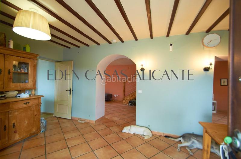 Foto 716a5d2e-98ff-4edf-8d56-e82241841001. Chalet en polígono 15 parcela 107 los cerros. jijona/Xixona 107 preciosa casa de campo de 180 m con 4 dormitorios en jijona, con vistas al mar en una parcela rústica de 5000 m. en Xixona