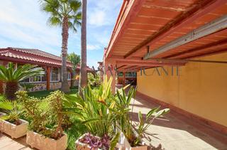 Bauernhof  Partida runal. Ref 01356 vivienda rústica en  busot