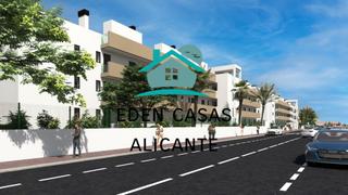 Attique à Las Lomas de Rame-Bahía Bella. Atico de 88m2 con 2 dormitorios 2 baños solarium y parking en lo