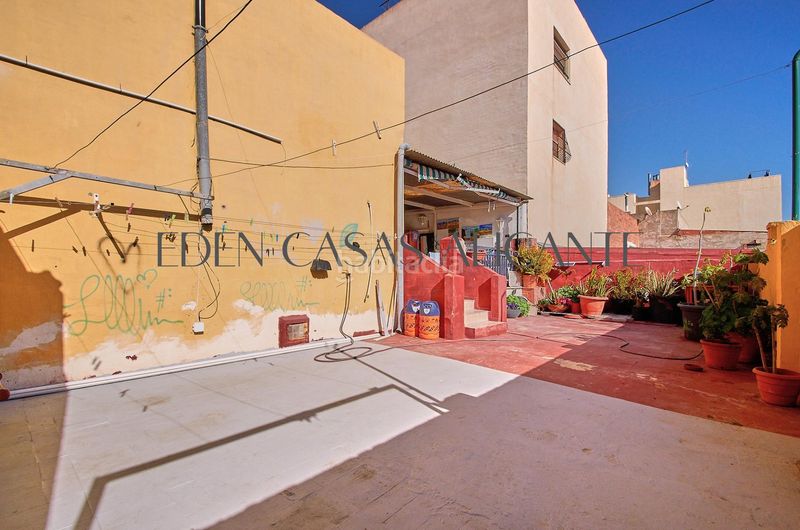 Foto 88ea96a0-d2ea-48d1-83e4-7e3d535fca13. Casa adossada a Campello Pueblo Campello (el)