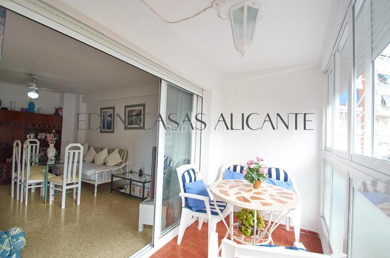Foto 3b58bba3-6d7e-4cf0-84ca-4fdf6c620b74. Apartamento en avenida bruselas 23 ref 01385 apartamento en san juan playa en Alicante