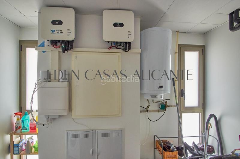 Foto 228210a6-5900-4302-88d0-2e93b77d8a41. Xalet amb calefacció aparcament piscina a Montnegre Alicante