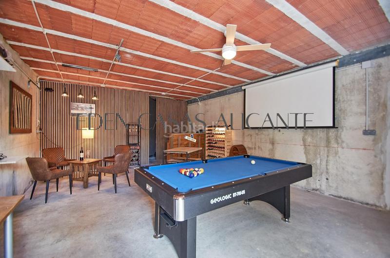 Foto 31088e91-86e3-4e88-9b04-cb6688a970dc. Xalet amb calefacció aparcament piscina a Montnegre Alicante