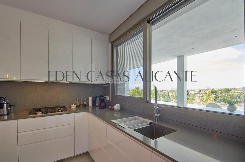 Foto 7f0c62bb-44d4-48c9-a1b1-122c1bef7a41. Xalet amb calefacció aparcament piscina a Montnegre Alicante