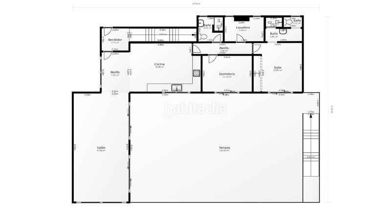 Foto a2cbaeef-d6bd-4353-8719-11f9ca283556. Xalet amb calefacció aparcament piscina a Montnegre Alicante