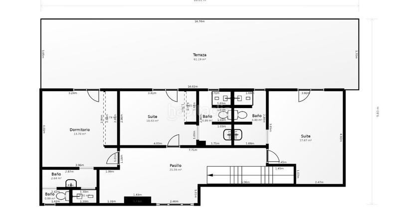 Foto e5d4d237-1202-488a-ab83-7e720caf19c7. Xalet amb calefacció aparcament piscina a Montnegre Alicante