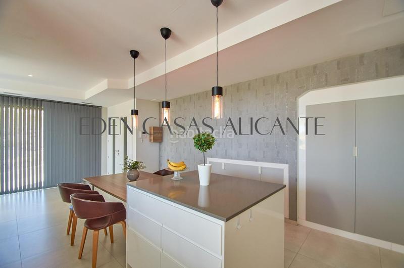 Foto eef3b9b4-200c-4956-aa65-e980a4f919d1. Xalet amb calefacció aparcament piscina a Montnegre Alicante