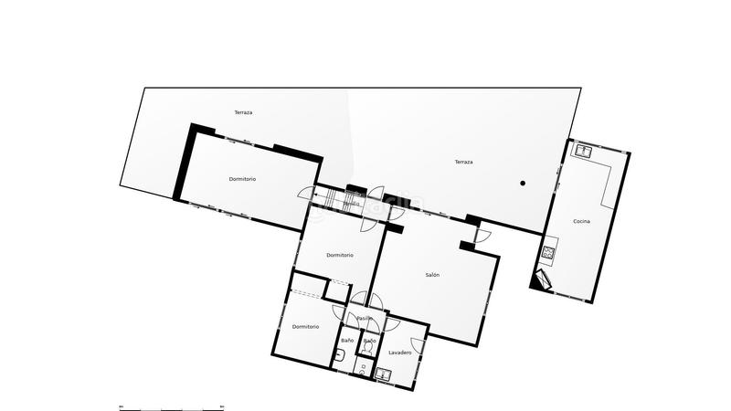 Foto 7ee26345-4168-4831-add6-d5b4a0ec4998. Casa amb calefacció aparcament piscina a Pueblo Español-Coveta Fumá Campello (el)