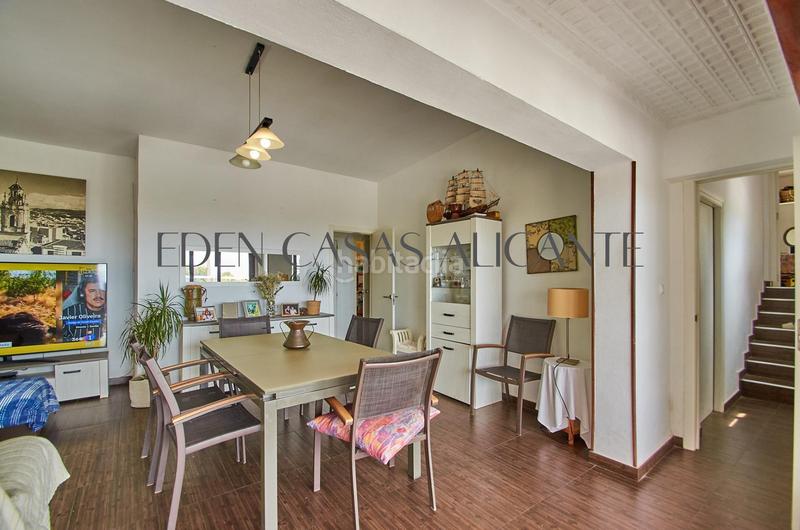 Foto c3e3e9a1-52a4-431f-8431-cf4730c4a9e8. Casa amb calefacció aparcament piscina a Pueblo Español-Coveta Fumá Campello (el)