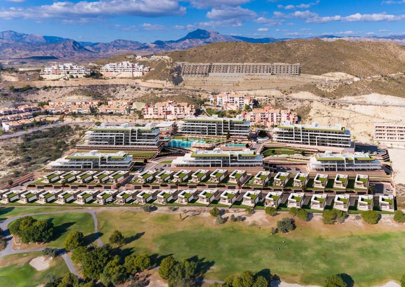 Foto 1af61c31-824b-4837-b708-e7fd17a4fc33. Apartment with heating parking pool in Bonalba-Cotoveta Mutxamel