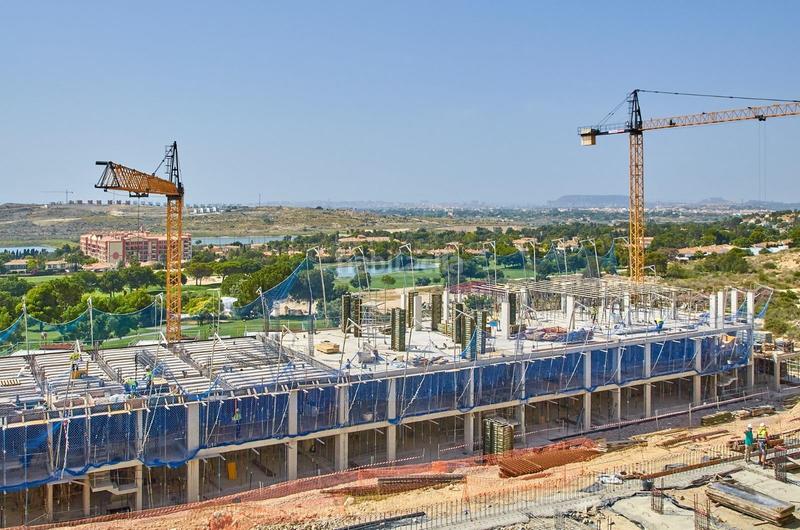 Foto 2af2ee0a-25da-4e6f-af09-69d14970dfe1. Apartment with heating parking pool in Bonalba-Cotoveta Mutxamel