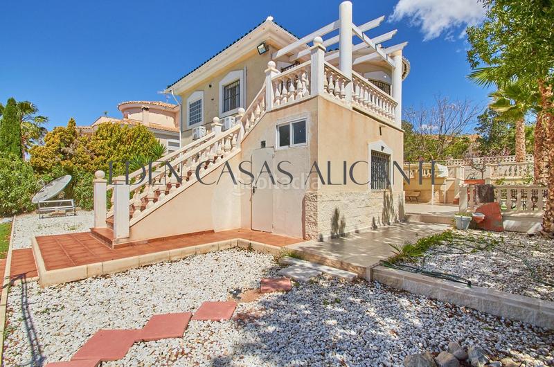 Foto add9d419-171c-4553-9533-aad7abcab0d1. Chalet villa independiente de 4 dormitorios con piscina privada en Valle del Sol, alicante en Mutxamel
