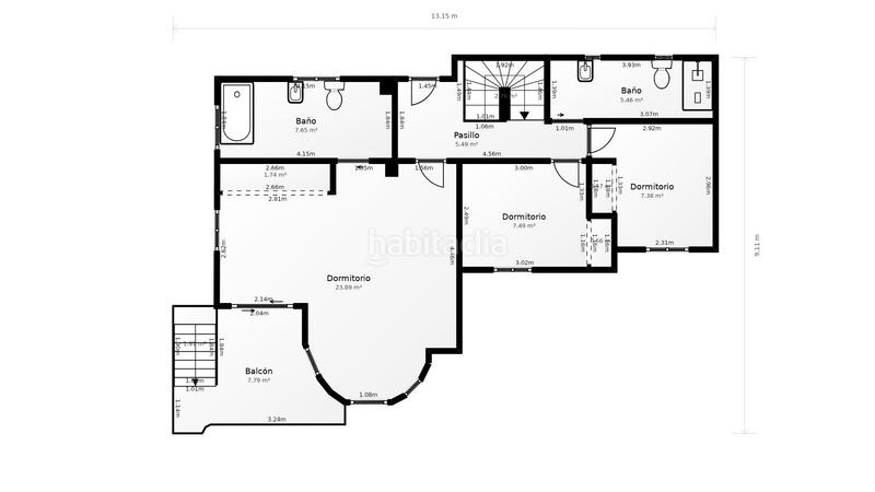 Foto bcf80c5b-b8f3-4774-972e-de86a1cc20e1. Chalet villa independiente de 4 dormitorios con piscina privada en Valle del Sol, alicante en Mutxamel