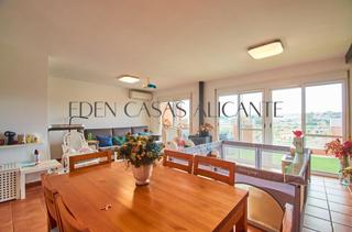 Casa a schiera  Calle del ametler. Chalet adosado en tangel mutxamel con 5 habitaciones y 3 baos p