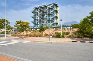 Appartement  Calle benimantell. Luminoso apartamento de 97 m en finestrat con 2 dormitorios, 2 b
