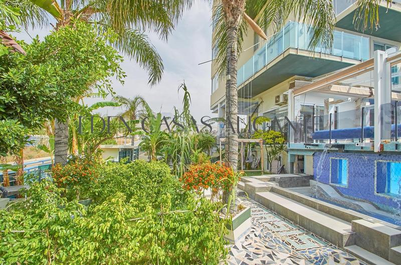 Foto 736a1d71-09c5-4e76-846e-40141bf4206e. Apartamento luminoso apartamento de 97 m con 2 dormitorios, 2 baños, piscina, sauna y aparcamiento. en Finestrat