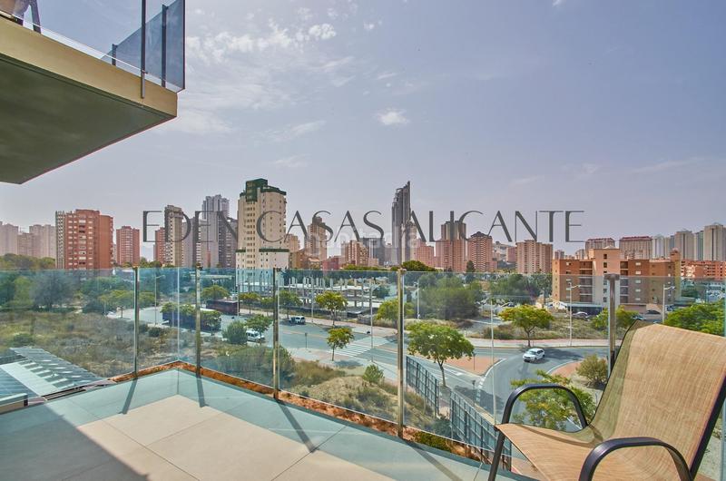 Foto 7827bd45-6794-4fac-ac00-9962b60a2ca6. Apartamento luminoso apartamento de 97 m con 2 dormitorios, 2 baños, piscina, sauna y aparcamiento. en Finestrat