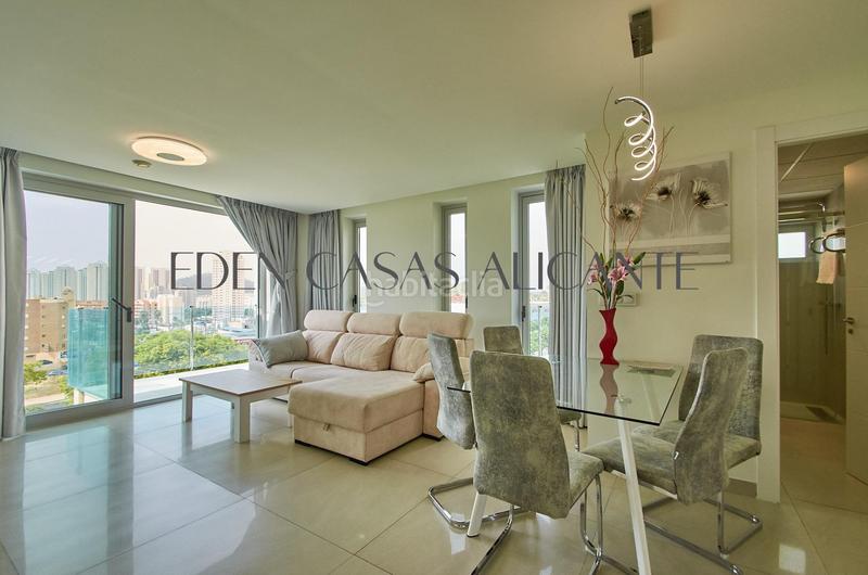 Foto 9e77d50a-f971-44f2-9ab8-df21838fca25. Apartamento luminoso apartamento de 97 m con 2 dormitorios, 2 baños, piscina, sauna y aparcamiento. en Finestrat