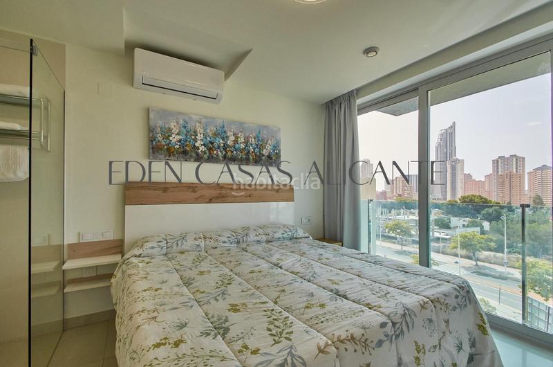 Foto a1068f56-50ee-4db4-80f1-51ab9c69dfb3. Apartamento luminoso apartamento de 97 m con 2 dormitorios, 2 baños, piscina, sauna y aparcamiento. en Finestrat