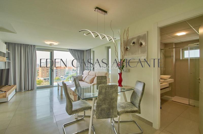 Foto b0656712-6642-45b1-92b6-3296e7f33107. Apartamento luminoso apartamento de 97 m con 2 dormitorios, 2 baños, piscina, sauna y aparcamiento. en Finestrat