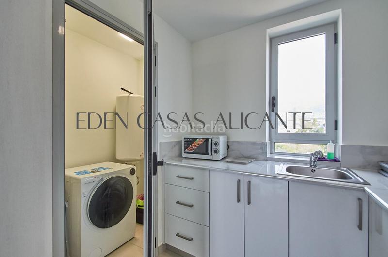 Foto bfd7737f-2372-4ead-8f44-088d0b3e0e18. Apartamento luminoso apartamento de 97 m con 2 dormitorios, 2 baños, piscina, sauna y aparcamiento. en Finestrat