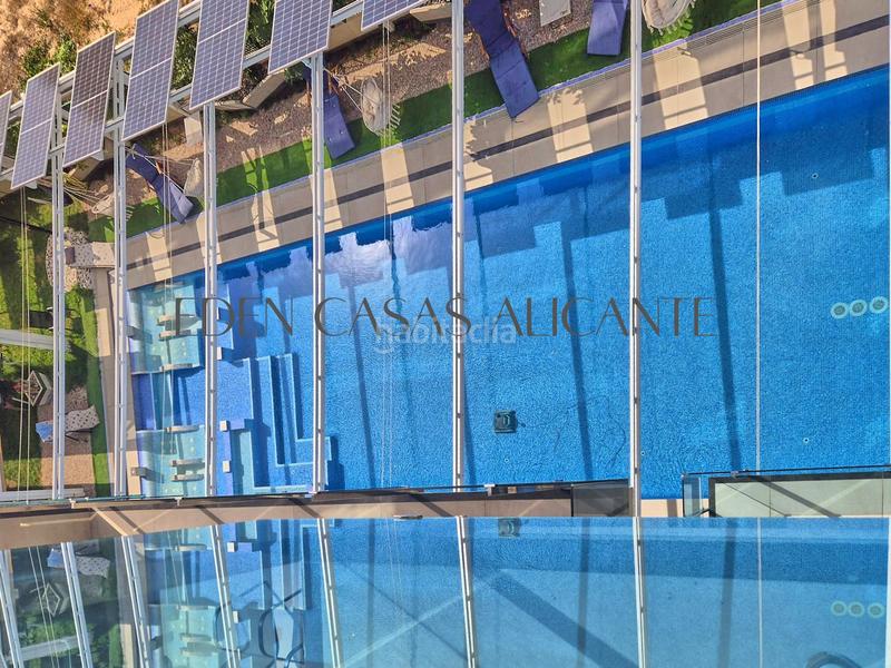 Foto cc136ecd-4638-45b3-bc8c-5e9fc94b4e03. Apartamento luminoso apartamento de 97 m con 2 dormitorios, 2 baños, piscina, sauna y aparcamiento. en Finestrat
