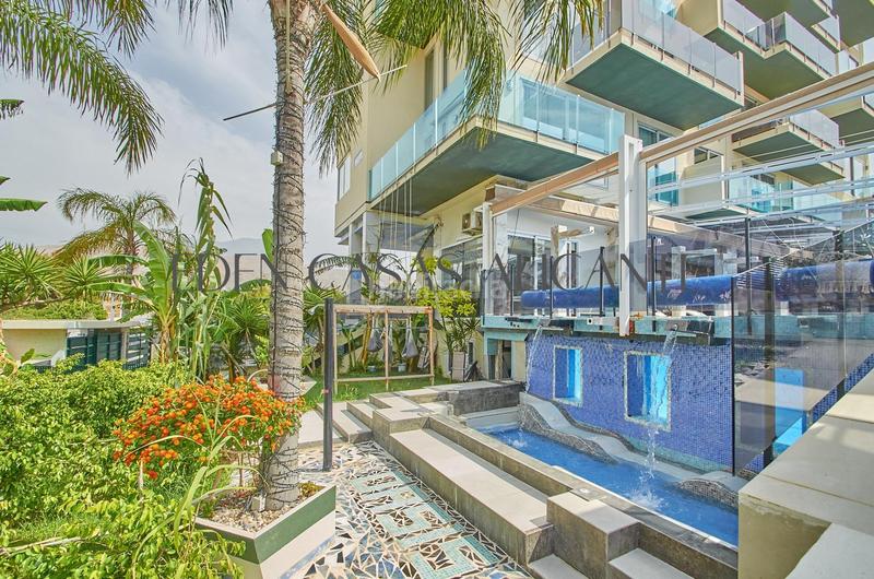 Foto e1c7bac1-0066-40ae-ac0b-62fab7865bcd. Apartamento luminoso apartamento de 97 m con 2 dormitorios, 2 baños, piscina, sauna y aparcamiento. en Finestrat
