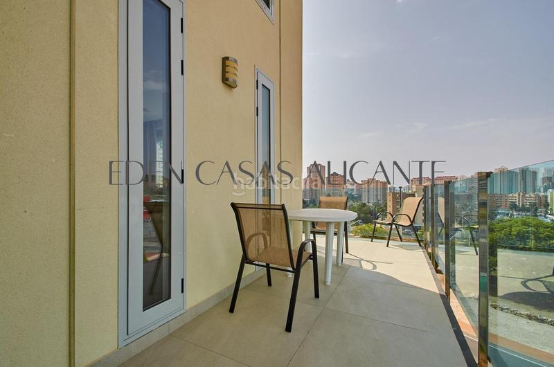 Foto e8e24938-142e-4fd3-abe7-a45f405929b3. Apartamento luminoso apartamento de 97 m con 2 dormitorios, 2 baños, piscina, sauna y aparcamiento. en Finestrat
