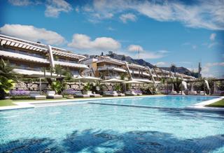 Appartement  Calle calle d'equador, 12. Apartamento de obra nueva de 2 dormitorios 2 baños en urbanizaci