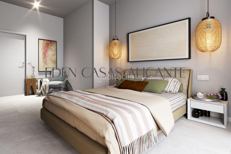 Foto bc6919aa-73d7-4e7a-a5af-b6f85e9380eb. Apartament amb aparcament piscina a balcón de Finestrat-terra marina Finestrat