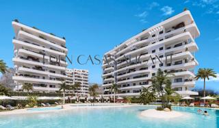Apartament a Platja de Torres. Apartamento segunda planta con dos dormitorios en residencial de