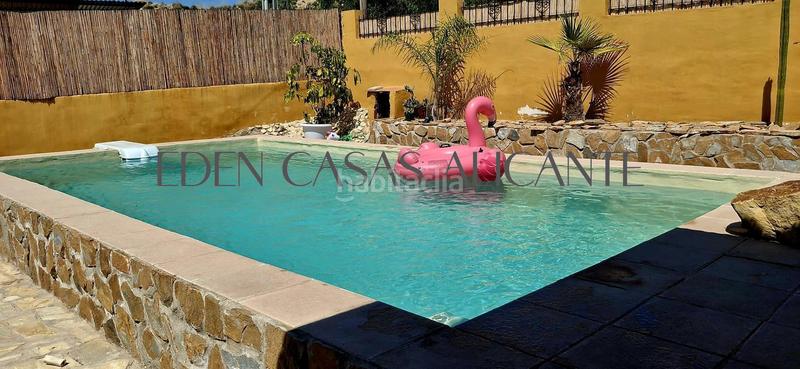 Foto 027de994-31b7-4d41-a961-50ce70a47845. Chalet with heating parking in Valle del Sol Mutxamel