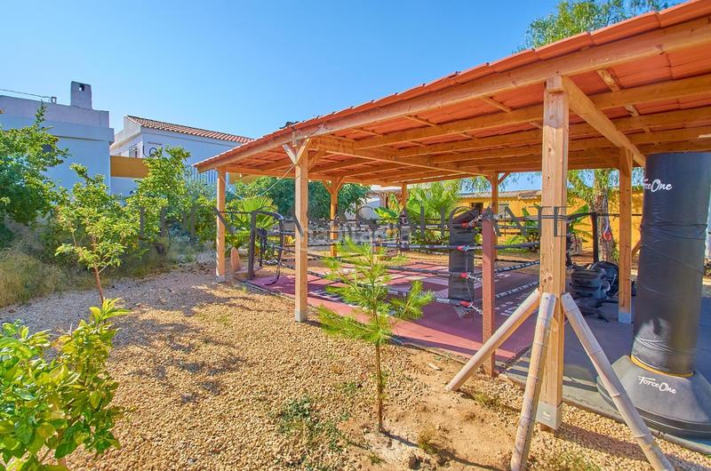 Foto 22ddcc4c-3a6b-4bf2-8944-10da94877b97. Chalet with heating parking in Valle del Sol Mutxamel