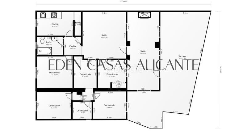 Foto 43d1497a-f62f-472d-a9bb-38be699afad7. Chalet with heating parking in Valle del Sol Mutxamel