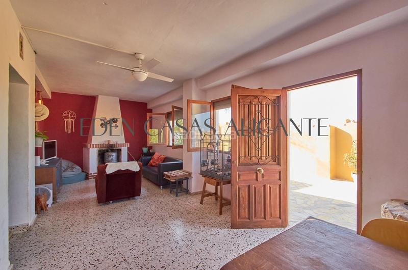 Foto 44f3bdca-0d54-4fab-85d9-e746d3b3eb33. Chalet with heating parking in Valle del Sol Mutxamel