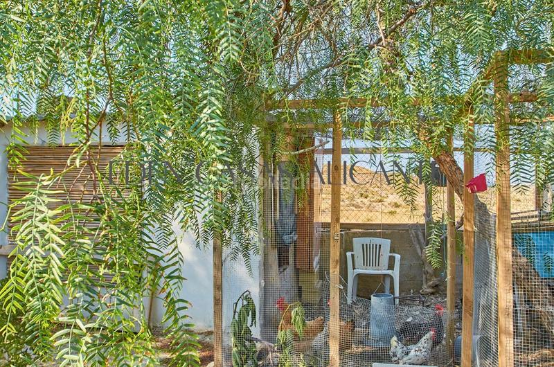 Foto 5444940b-d469-4177-8afb-44dab09af488. Chalet with heating parking in Valle del Sol Mutxamel