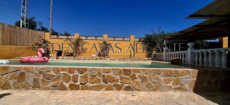 Foto 6572d83f-9382-4309-85d8-9aa43c021cbe. Chalet with heating parking in Valle del Sol Mutxamel