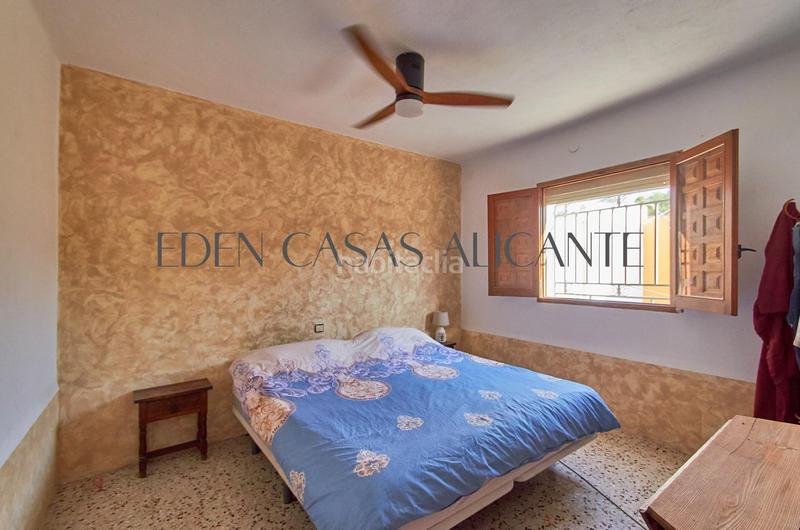 Foto 667eea55-2fd8-42bb-a74c-64500f225e13. Chalet with heating parking in Valle del Sol Mutxamel