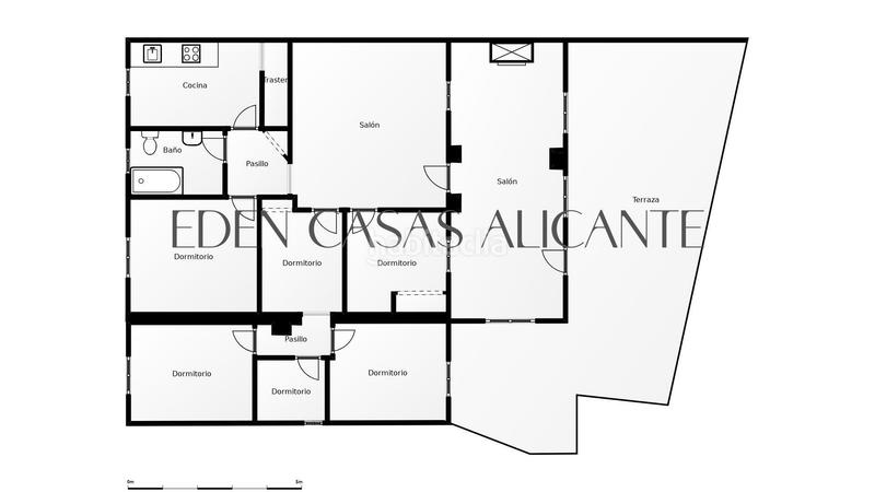 Foto 6a27fb68-9bed-494c-a2d5-2a050ed53915. Chalet with heating parking in Valle del Sol Mutxamel