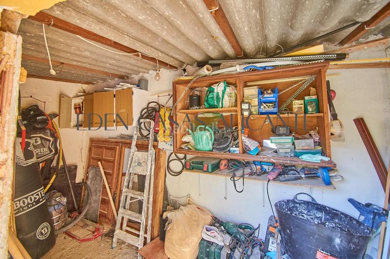 Foto 88b4c7c0-b6d1-406a-8e85-03a36415974c. Chalet with heating parking in Valle del Sol Mutxamel