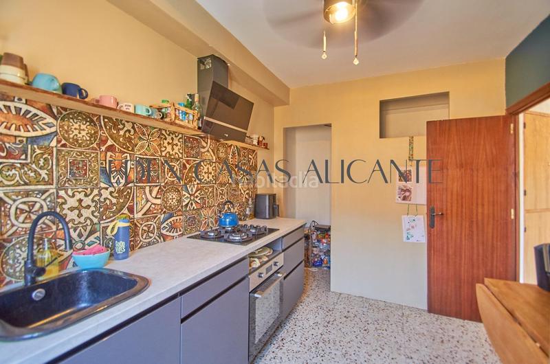 Foto aca14738-576f-4125-b6a1-8057f9b0c593. Chalet with heating parking in Valle del Sol Mutxamel