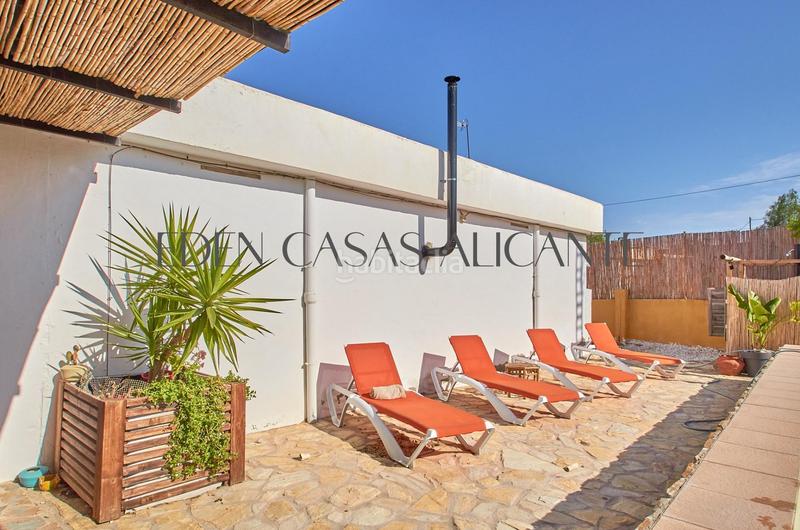 Foto b0503bfc-8205-46f6-b520-f6937e9f16ea. Chalet with heating parking in Valle del Sol Mutxamel