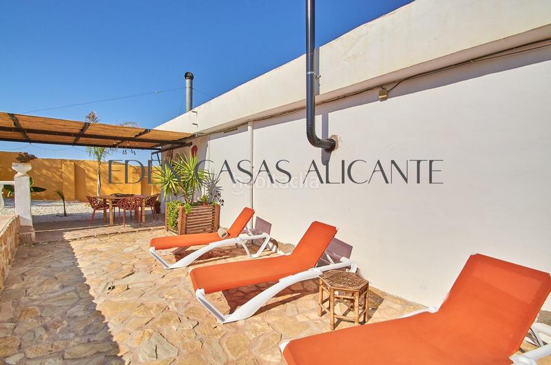 Foto b485ae3d-33dc-4b18-94ea-939c1bbd2d77. Chalet with heating parking in Valle del Sol Mutxamel