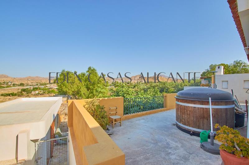 Foto c8e3d0f5-9e3b-48bc-a4a9-532210cff91a. Chalet with heating parking in Valle del Sol Mutxamel